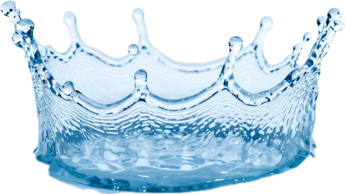 Pieza ilustrativa de Fuga de Agua
